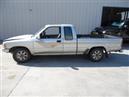 1990 TOYOTA PICK UP XTRA CAB SR5 SILVER 3.0 MT 2WD Z21423